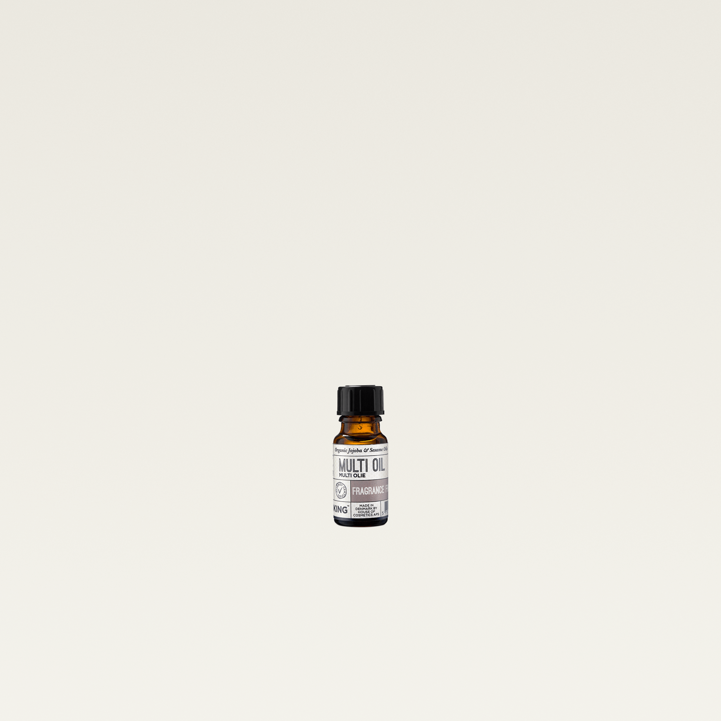 Billede af Multi Olie Parfumefri 10 ml
