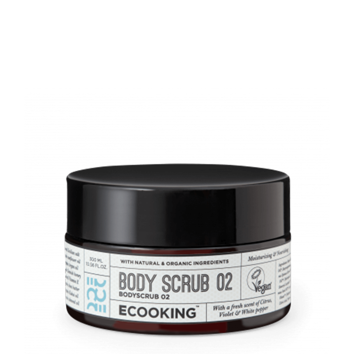 Body Scrub 02 300 ml