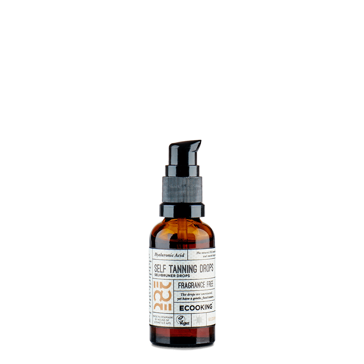 Image of Self Tanning Drops 30 ml