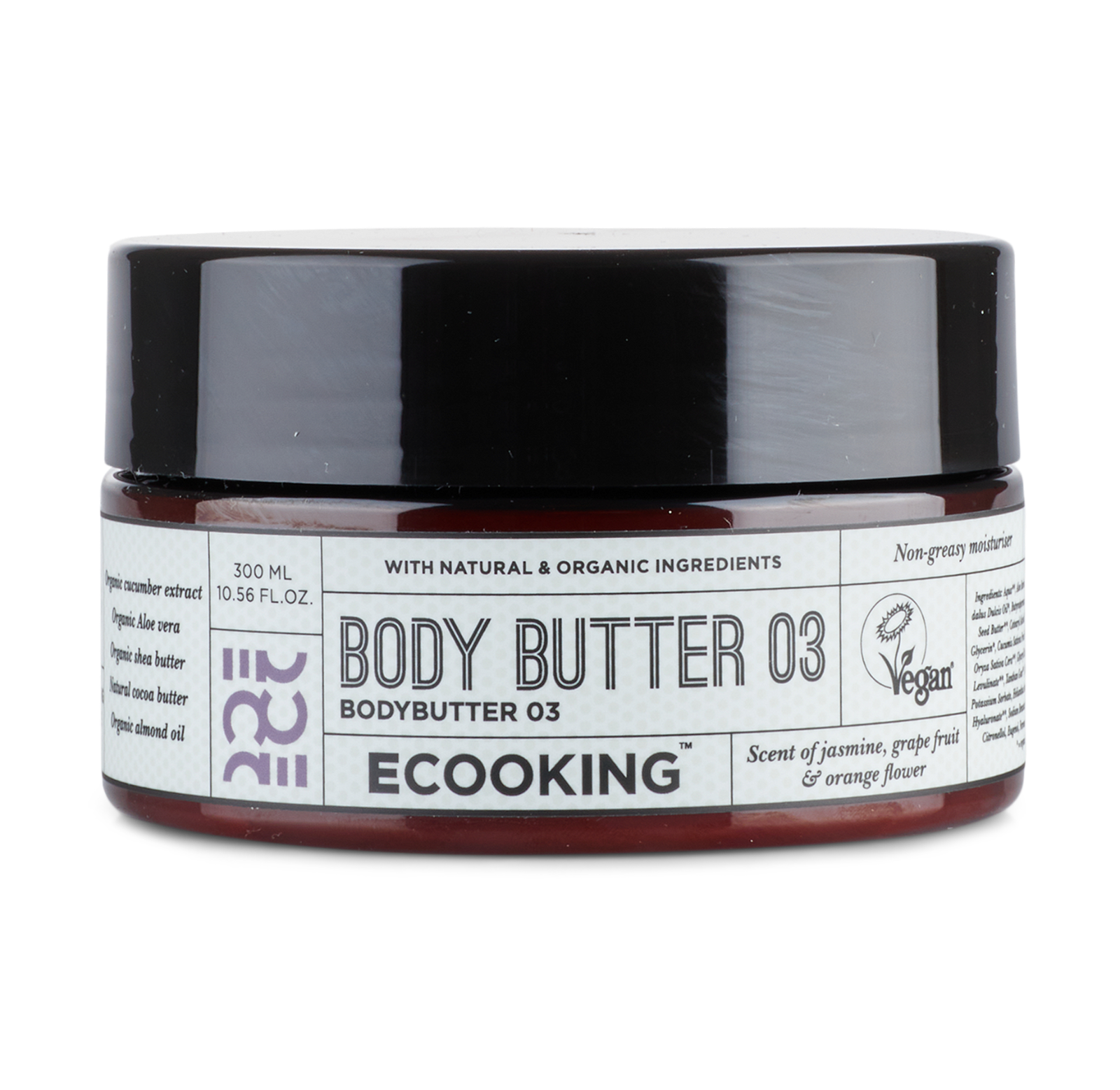 Body butter 03 300 ml