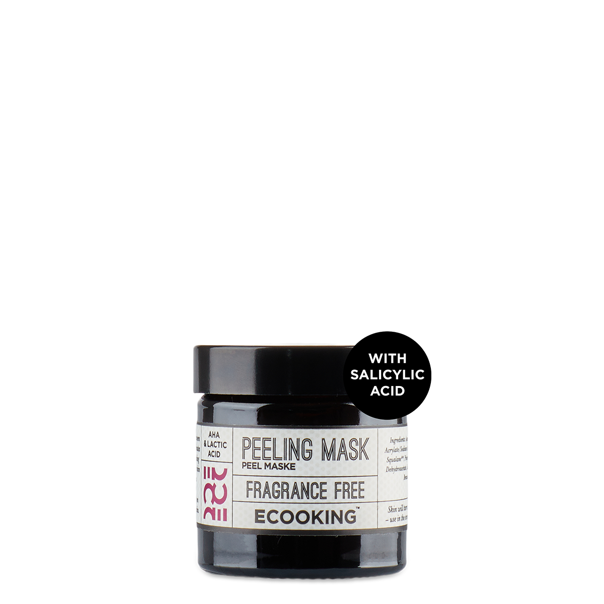 Musling Skæbne jeg er glad Peeling Mask | Get a smoother & younger look! - ECOOKING