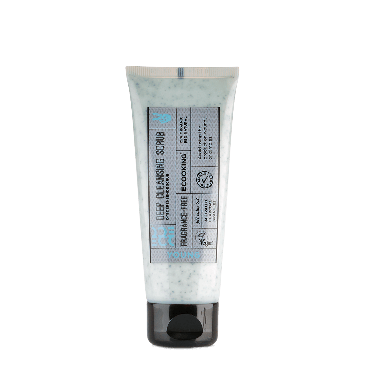 Young Deep Cleansing Scrub 75 ML
