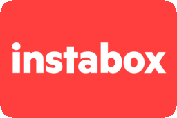 Instabox Pakkeboks-logo