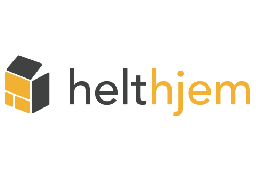 HeltHjem Hjemmelevering-logo