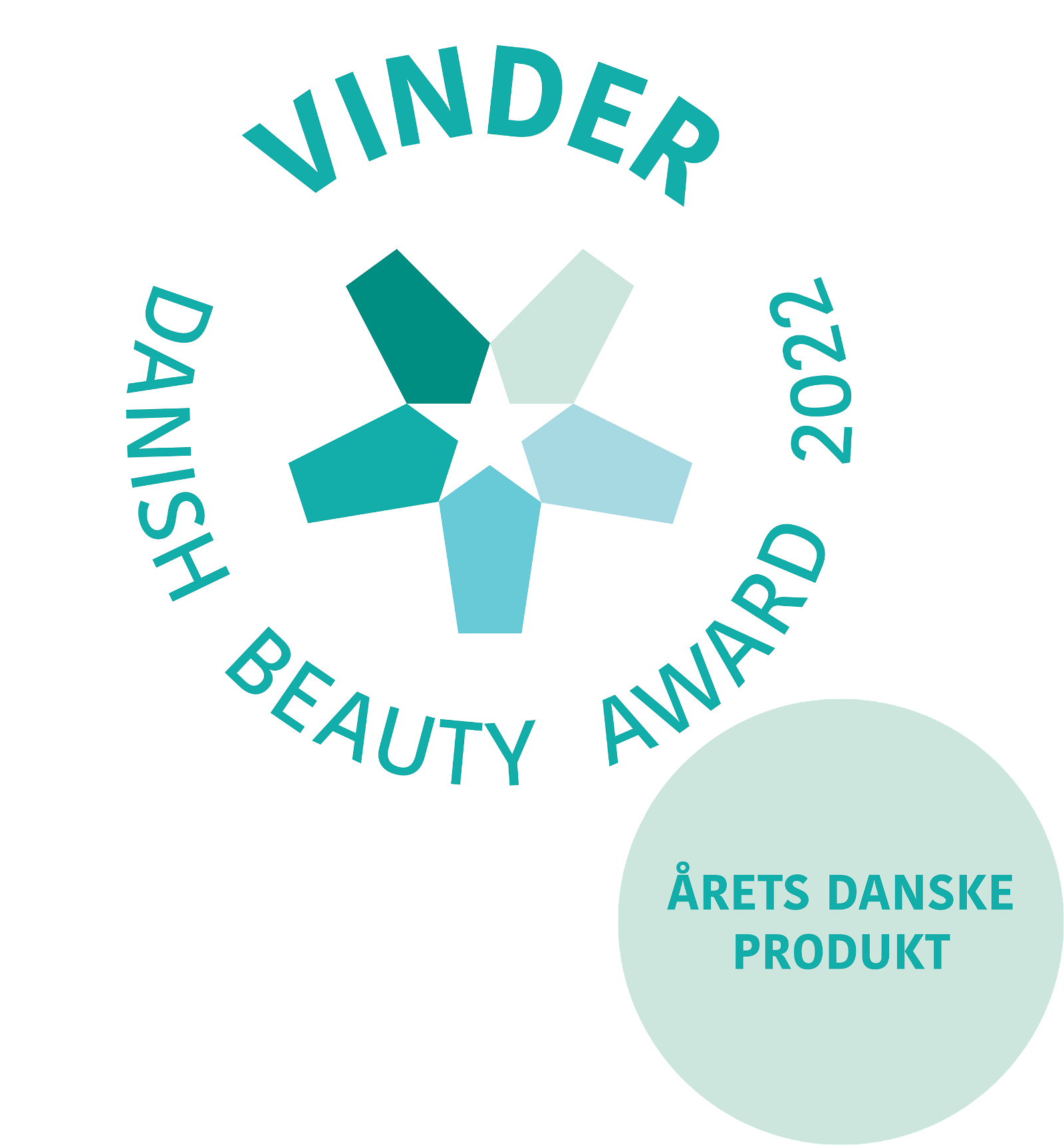 Danish Beauty Award Vinder 2022 - Årets Produkt