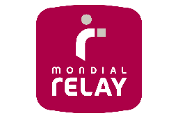 Mondial Relay Parcelshop-logo