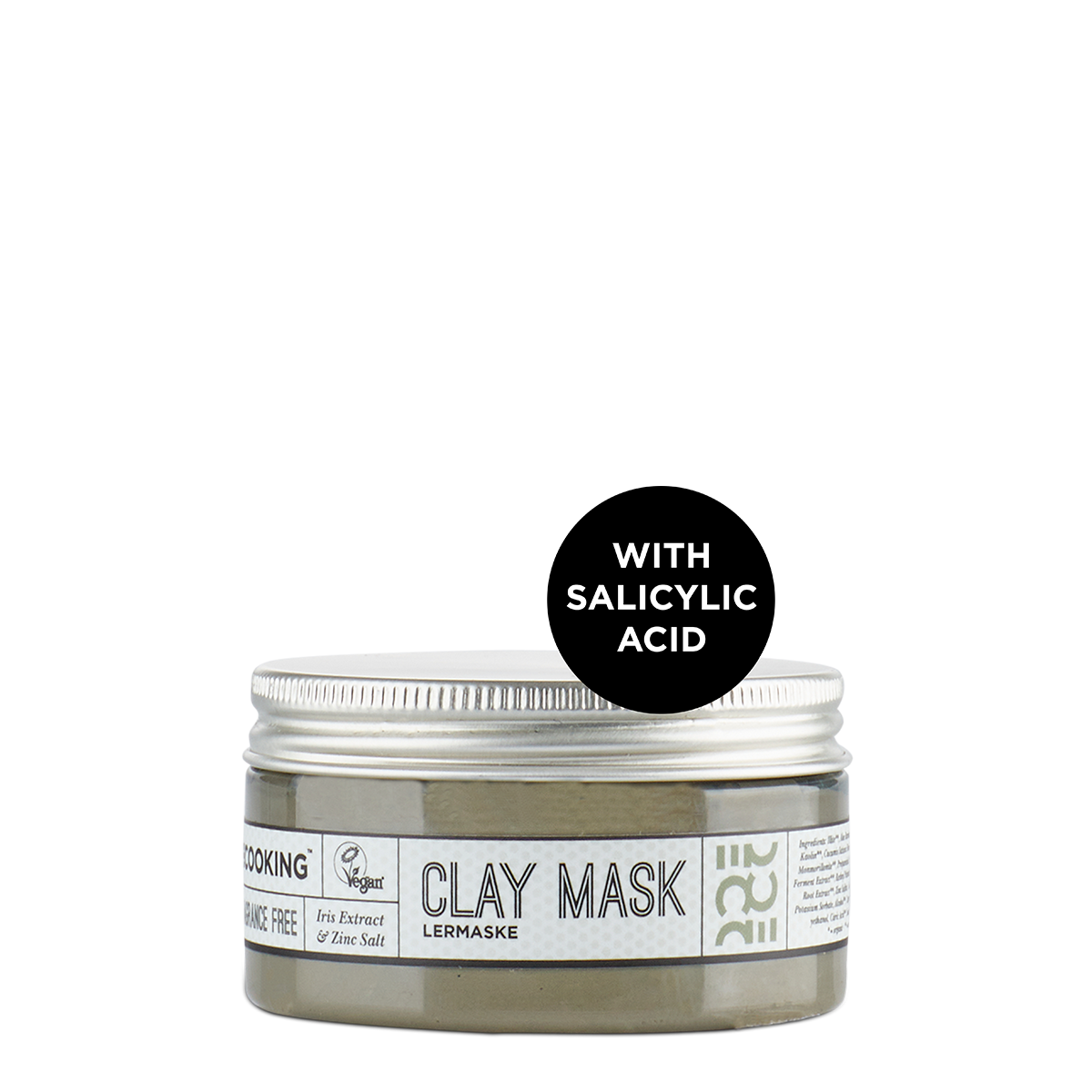 Clay Mask 100 ml