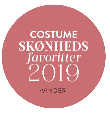 Costume Skønhedsfavoritter 2019