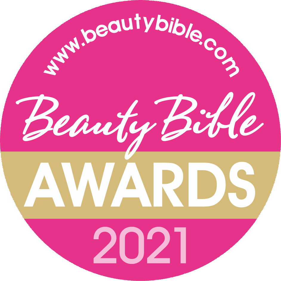Beauty Bible Awards 2021 - Gold