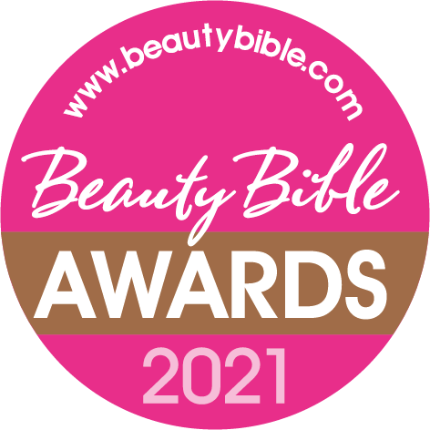 Beauty Bible Awards 2021 - Bronze