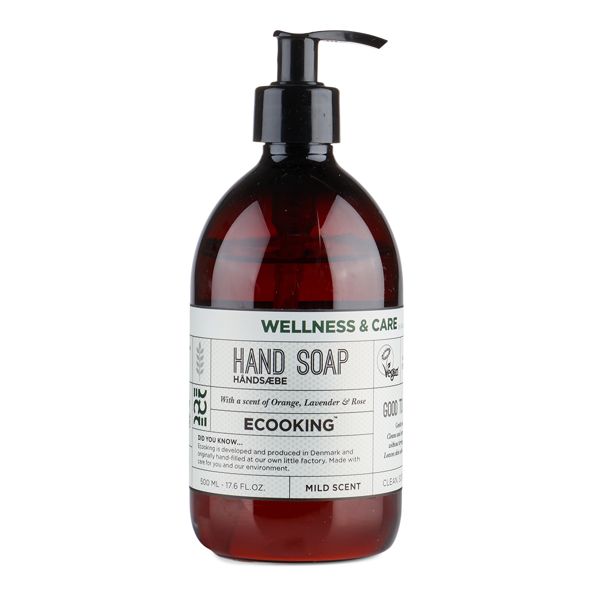Hand Soap 01 500 ml